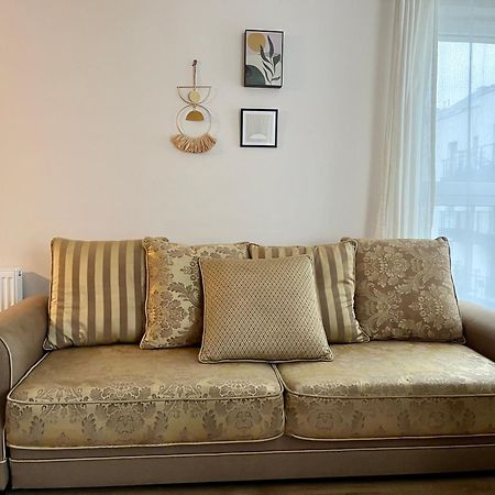 Oldtown Retro Apartment By Marina With Balcony For 6 People Gdansk Ngoại thất bức ảnh