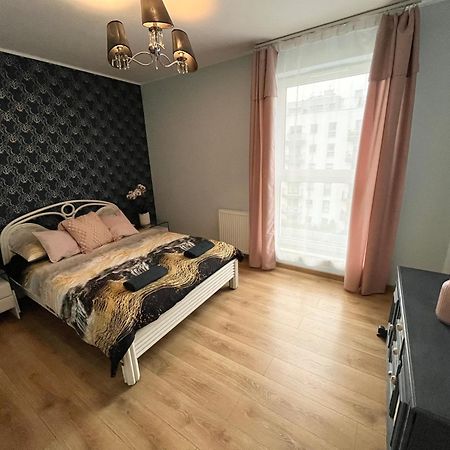 Oldtown Retro Apartment By Marina With Balcony For 6 People Gdansk Ngoại thất bức ảnh