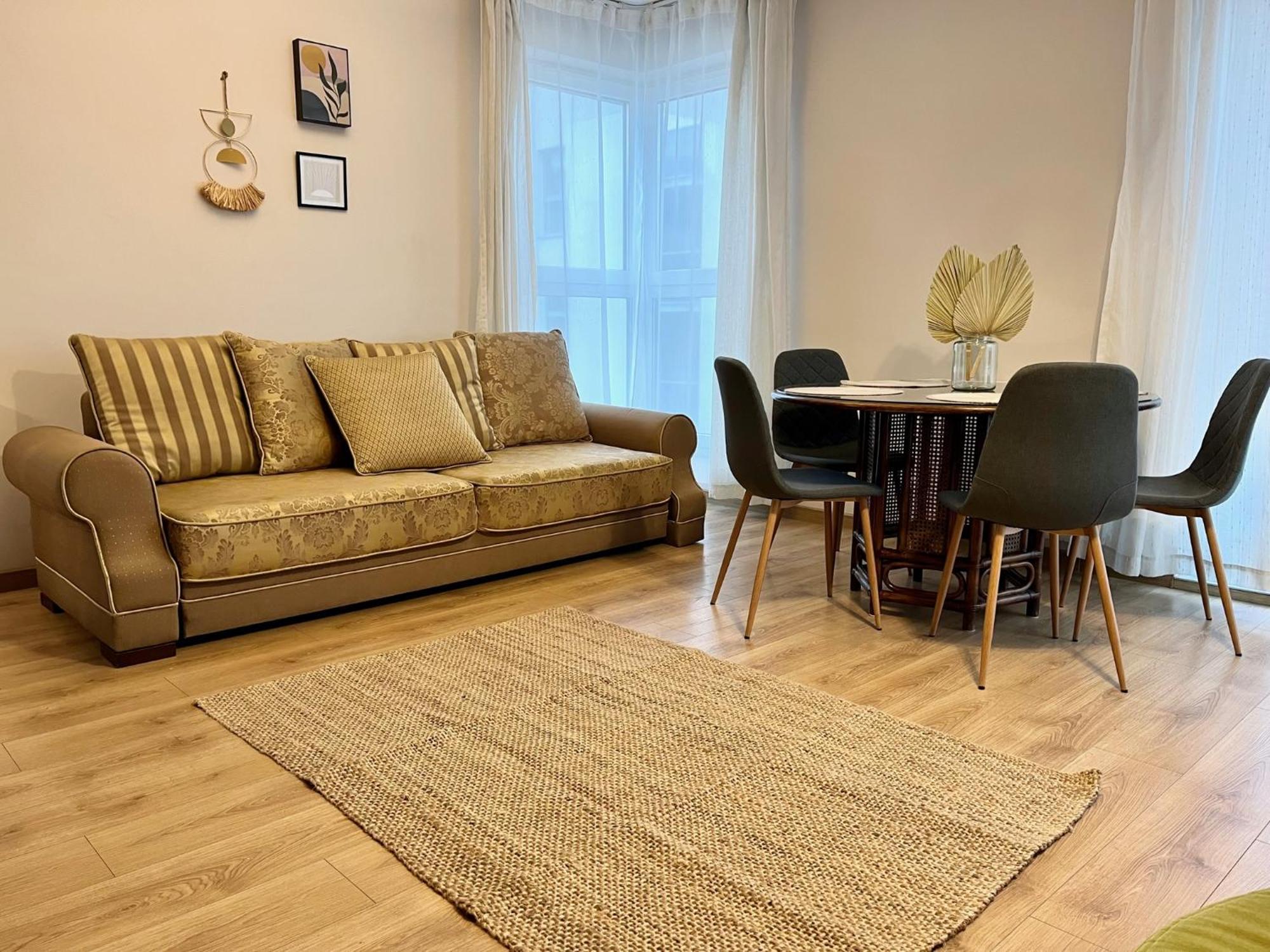 Oldtown Retro Apartment By Marina With Balcony For 6 People Gdansk Ngoại thất bức ảnh