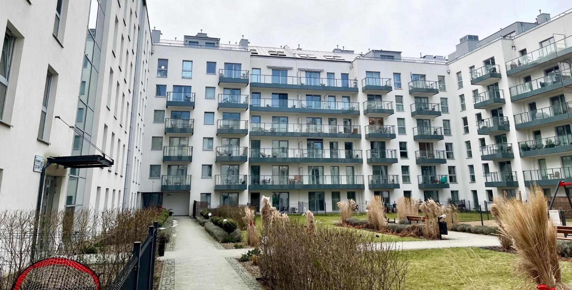 Oldtown Retro Apartment By Marina With Balcony For 6 People Gdansk Ngoại thất bức ảnh