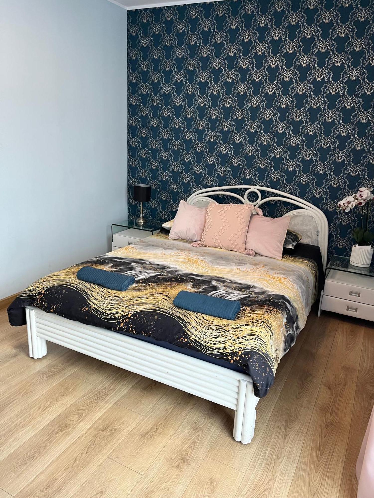 Oldtown Retro Apartment By Marina With Balcony For 6 People Gdansk Ngoại thất bức ảnh