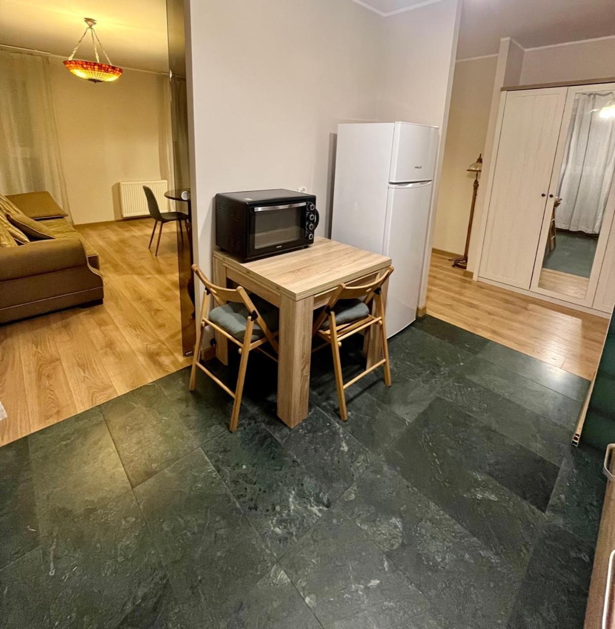 Oldtown Retro Apartment By Marina With Balcony For 6 People Gdansk Ngoại thất bức ảnh
